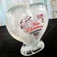 Sweet Little | White Christmas | White Chocolate Glitter | Shimmer | Gin Liqueur | 18% | 50cl | Buy Online Now!