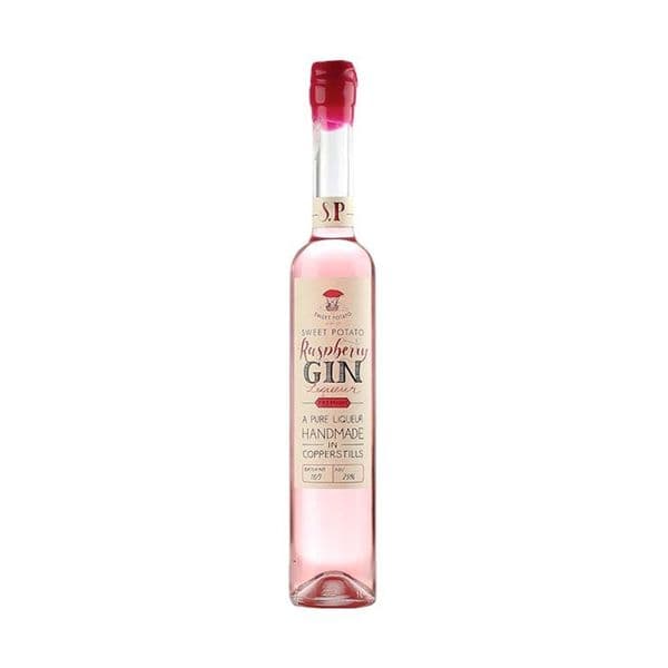 Sweet Potato Raspberry Gin Liqueur 50cl | Buy Online Now!