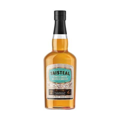 Taisteal Single Grain Scotch Whisky 70cl