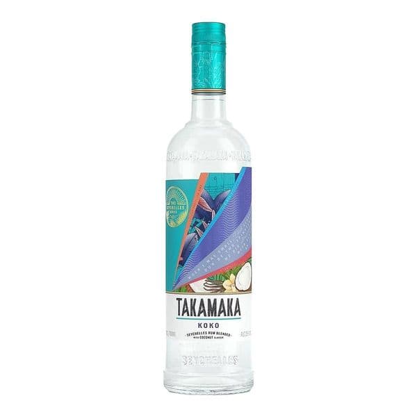 Takamaka Rum Koko 70cl