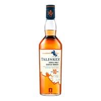 Talisker | 10 Year Old | Single Malt | Scotch Whisky | 45.8% | 70cl | Buy Now Online!