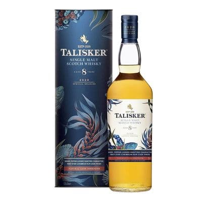 Talisker | 2020 | Special Release | 8 Year Old | Single Malt | Scotch Whisky | 45.8% | 70cl