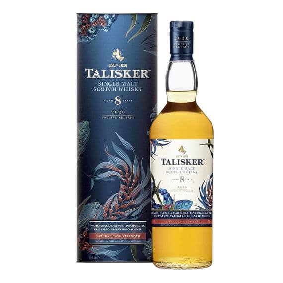 Talisker | 2020 | Special Release | 8 Year Old | Single Malt | Scotch Whisky | 45.8% | 70cl | Buy Now Online!