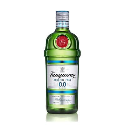Tanqueray | Alcohol Free | Gin | 0% | 70cl