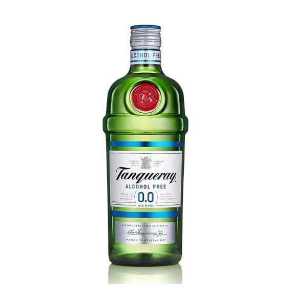 Tanqueray | Alcohol Free | Gin | 0% | 70cl | Buy Now Online!