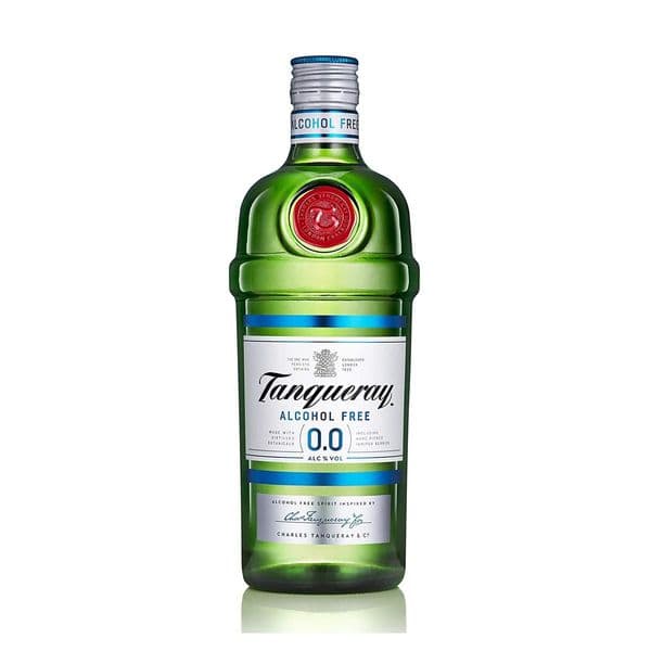 Tanqueray Alcohol Free Gin 70cl | Buy Now Online!