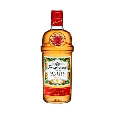Tanqueray | Flor de Sevilla (Orange) | Gin | 41.3% | 70cl