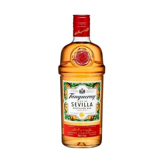 Tanqueray | Flor de Sevilla (Orange) | Gin | 41.3% | 70cl