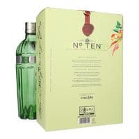 Tanqueray | No Ten | Scented Candle | Gift Set | 41.3% | 70cl | Buy Now Online!