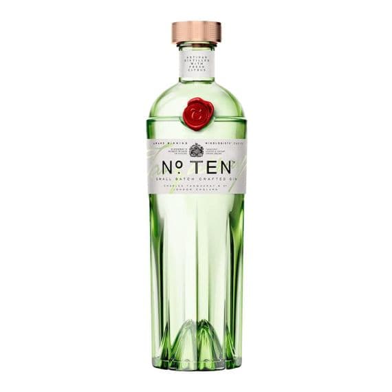 Tanqueray | No. Ten | Small Batch | Gin | 47.3% | 70cl | Buy Online Now!