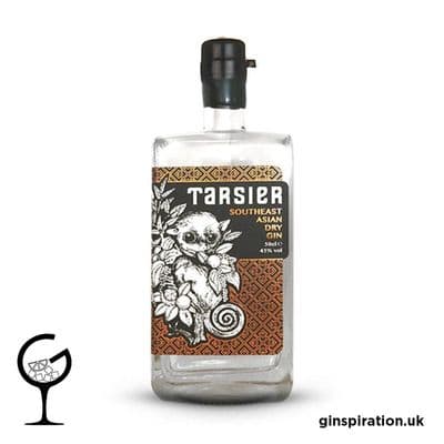 Tarsier | South East Asian | Dry | Gin | 45% | 50cl