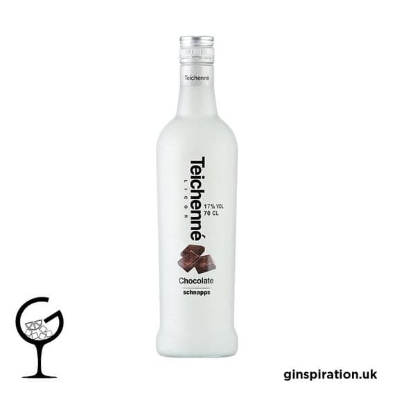 Teichenne Chocolate Schnapps 70cl | Buy Now Online! | Ginspiration.uk
