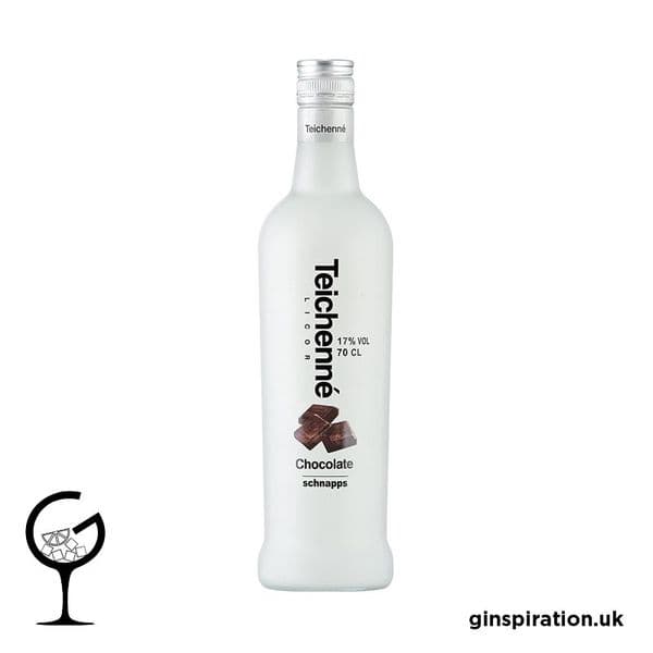Teichenne Chocolate Schnapps 70cl | Buy Now Online! | Ginspiration.uk