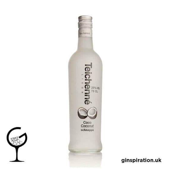 Teichenne | Coconut | Schnapps | 17% | 70cl