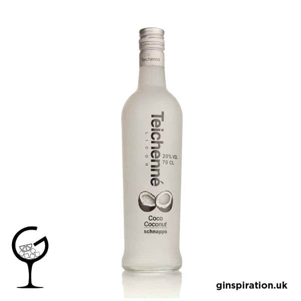 Teichenne Coconut Schnapps 70cl | Buy Now Online! | Ginspiration.uk