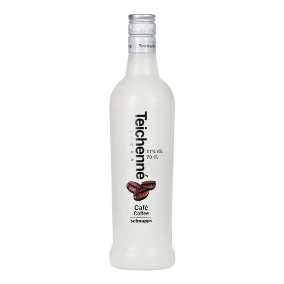 Teichenne | Coffee Schnapps | 17% | 70cl | Buy Now Online!