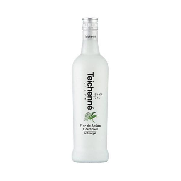 Teichenne Elderflower Schnapps 70cl | Buy Now Online! | Ginspiration.uk