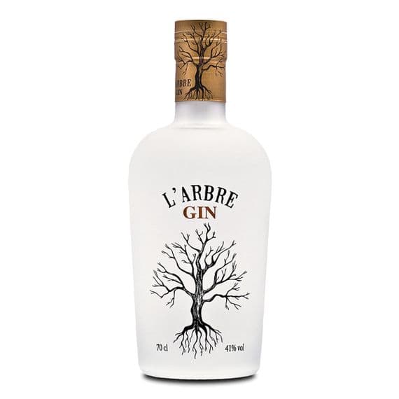 Teichenne | L'Arbe | Spanish | Gin | 41% | 70cl | Buy Now Online!