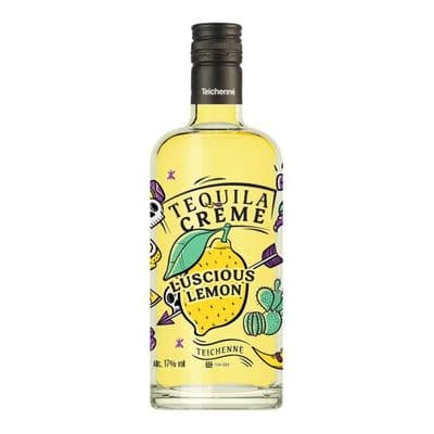 Teichenne Luscious Lemon Tequila Creme Liqueur 70cl