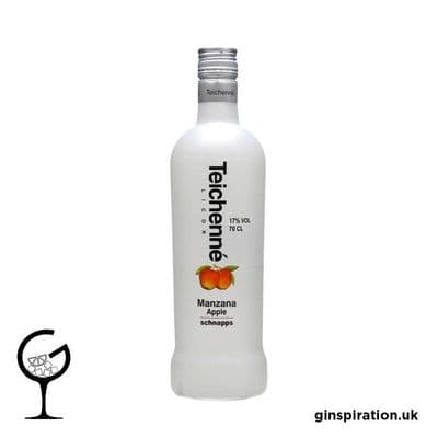 Teichenne Red Apple Schnapps 70cl