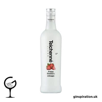 Teichenne | Strawberry | Schnapps | 17% | 70cl