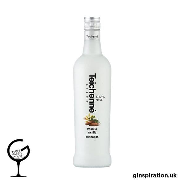 Teichenne Vanilla Schnapps 70cl | Buy Now Online! | Ginspiration.uk