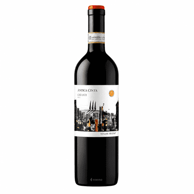 Tenute Piccini | Antica | Chianti | 2017 | Red | Wine | 12.5% | 75cl