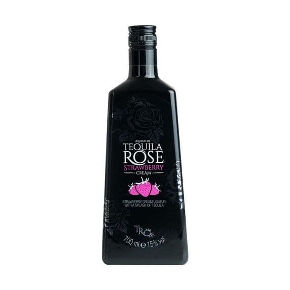 Tequila Rose | Strawberry | Liqueur | 15% | 70cl | Buy Online Now!