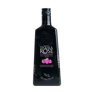 Tequila Rose Strawberry Liqueur 70cl