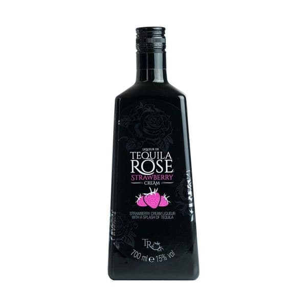Tequila Rose Strawberry Liqueur 70cl | Ginspiration.uk