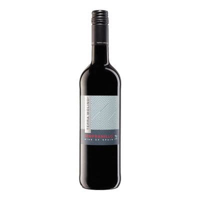 Terra Molino | Tempranillo | Red Wine | 12% | 75cl