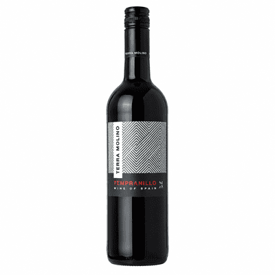 Terra Molino | Tempranillo | Red Wine | 12% | 75cl