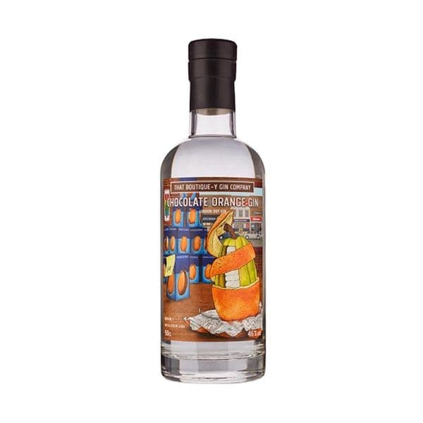That Boutique-Y Chocolate Orange Gin 50cl | Buy Online Now!