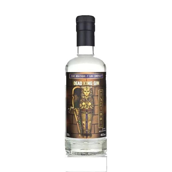 That Boutique-Y Dead King Gin 50cl | Ginspiration.uk