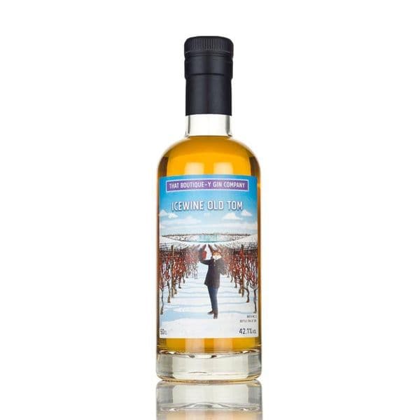That Boutique-Y Icewine Old Tom Gin 50cl | Ginspiration.uk