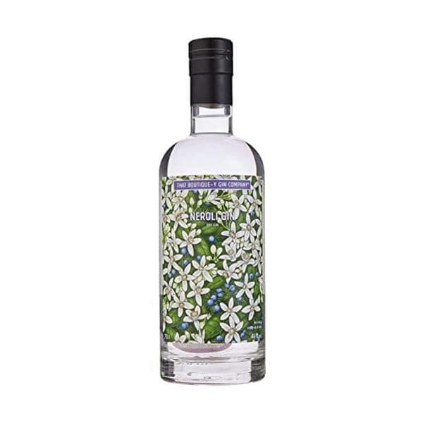 Neroli Gin (Boutique-y) 50cl | Buy Online Now!