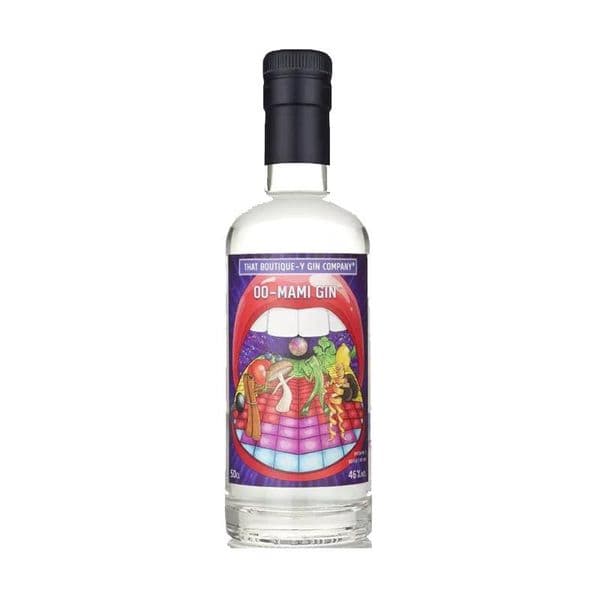 That Boutique-Y Oo Mami Gin 50cl | Ginspiration.uk