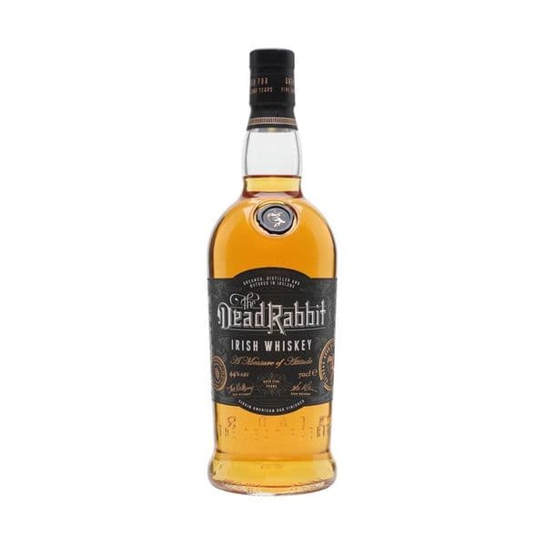 The Dead Rabbit Blended Irish Whiskey 70cl | Ginspiration.uk