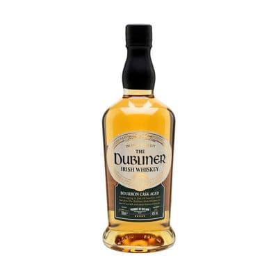 The Dubliner Bourbon Cask Blended Irish Whiskey 70cl