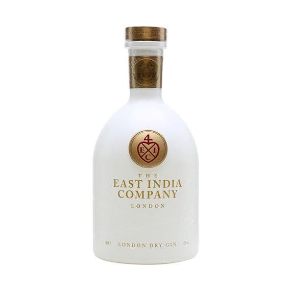 The East India Company | London Dry | Gin | 42% | 70cl | Buy Online Now!