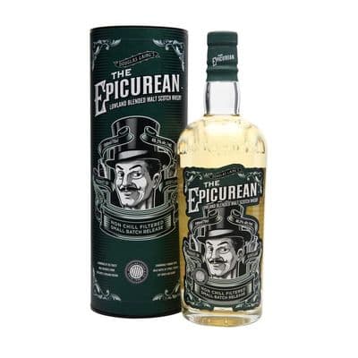 The Epicurean Blended Scotch Whisky 70cl