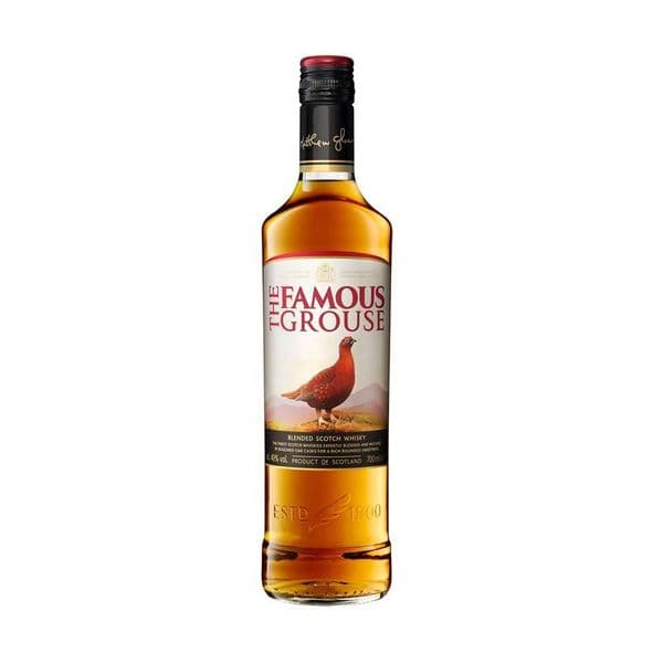 The Famous Grouse Blended Whisky 70cl | Ginspiration.uk