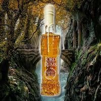 The Lord Of The Rums | Caribbean | Spiced Rum | 32% | 50cl | Buy Online Now! | UK's Cheapest!