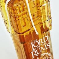 The Lord Of The Rums | Caribbean | Spiced Rum | 32% | 50cl | Buy Online Now! | UK's Cheapest!