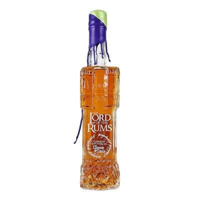 The Lord Of The Rums | Cherry & Lime | Caribbean | Spiced Rum | 32% | 50cl