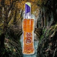 The Lord Of The Rums Cherry & Lime Caribbean Spiced Rum 50cl | Buy Online Now!