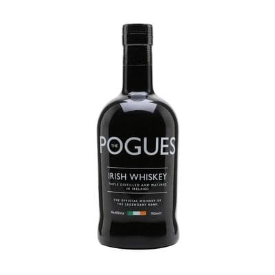 The Pogues Blended Irish Whiskey 70cl