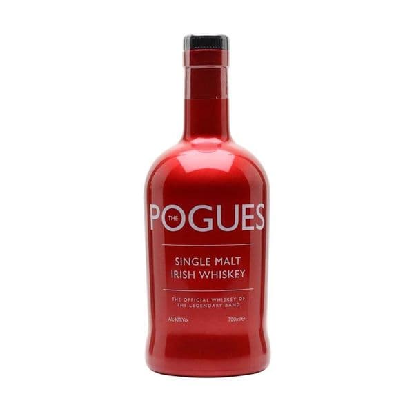 The Pogues Single Malt Irish Whiskey 70cl | Ginspiration.uk