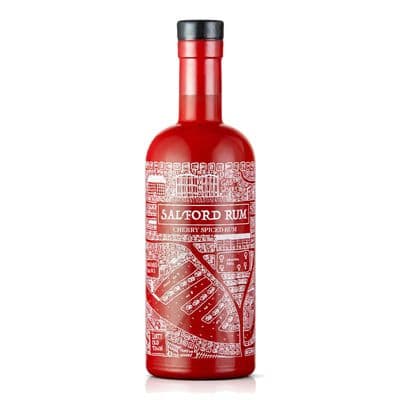 The Salford Rum Company | Cherry | Spiced | Rum | 37.5% | 70cl