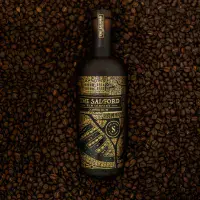 The Salford Rum Company | Coffee | Rum | 37.5% | 70cl | Buy Online Now!